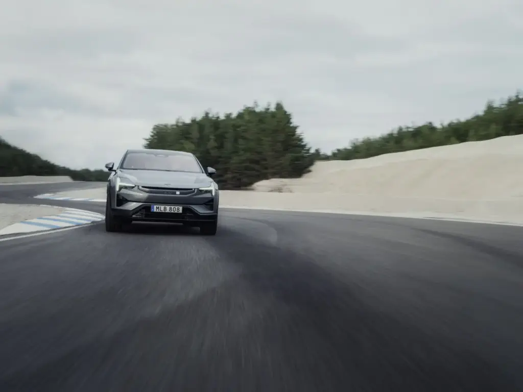 Polestar 3 2027: Arquitectura de 800 voltios y hasta 680 CV de potencia 22 Motor16 Polestar 3 2027: Arquitectura de 800 voltios y hasta 680 CV de potencia