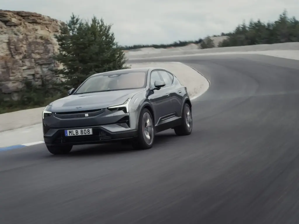 Polestar 3 2027: Arquitectura de 800 voltios y hasta 680 CV de potencia 1 Motor16 Polestar 3 2027: Arquitectura de 800 voltios y hasta 680 CV de potencia