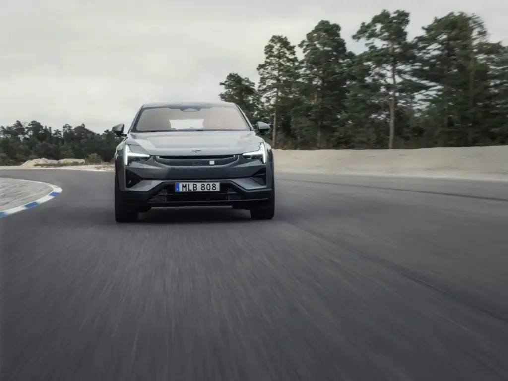 Polestar 3 2027: Arquitectura de 800 voltios y hasta 680 CV de potencia 21 Motor16 Polestar 3 2027: Arquitectura de 800 voltios y hasta 680 CV de potencia