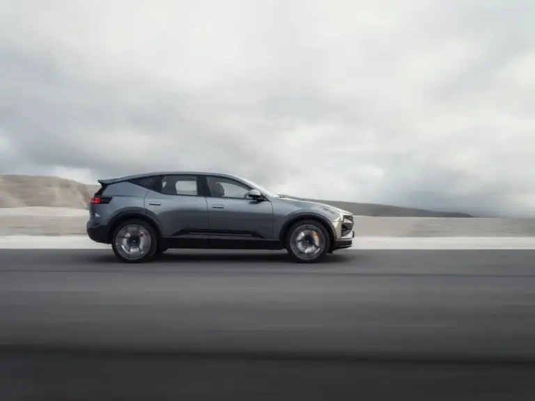 Polestar 3 2027: Arquitectura de 800 voltios y hasta 680 CV de potencia