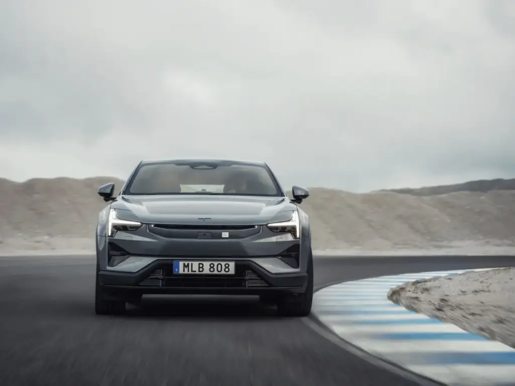 Polestar 3 2027: Arquitectura de 800 voltios y hasta 680 CV de potencia 20 Motor16 nuevo polestar 3 2027 17 Motor16