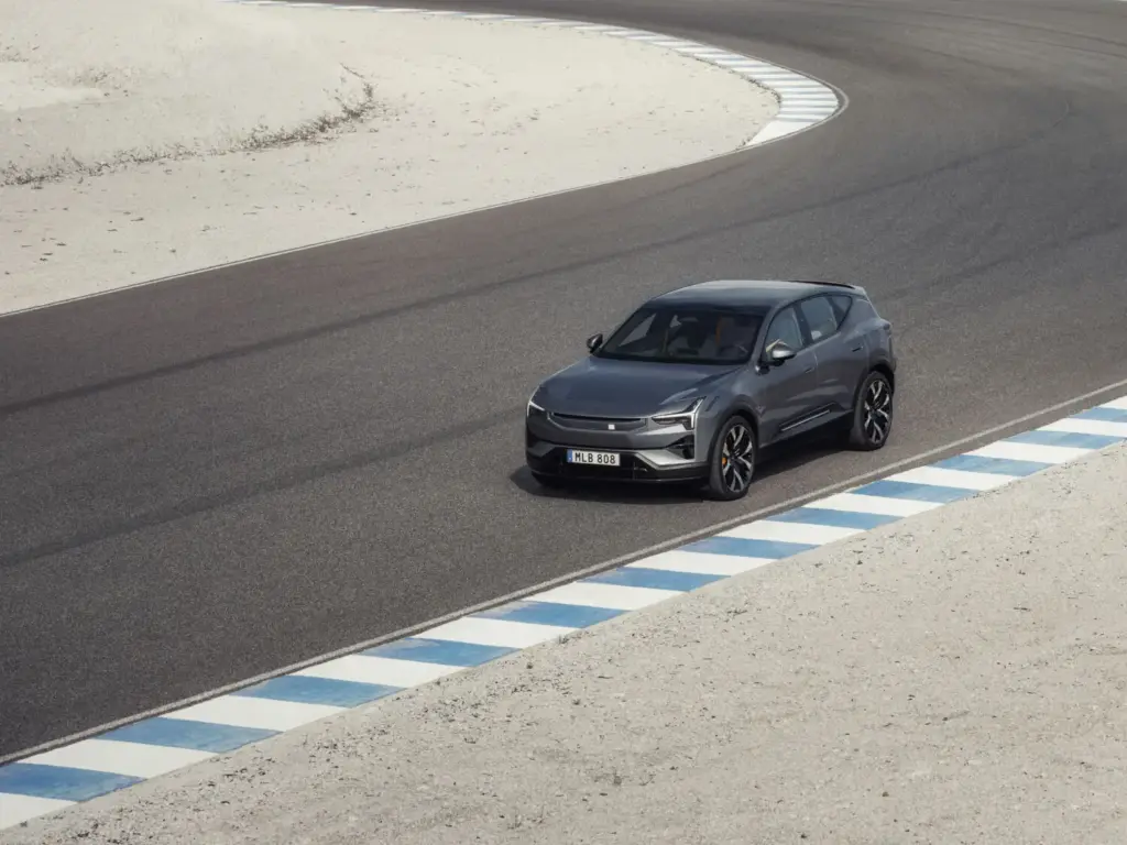 Polestar 3 2027: Arquitectura de 800 voltios y hasta 680 CV de potencia 17 Motor16 nuevo polestar 3 2027 21 Motor16