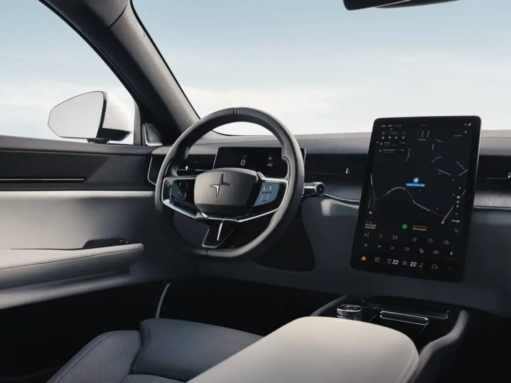 Polestar 3 2027: Arquitectura de 800 voltios y hasta 680 CV de potencia 8 Motor16 nuevo polestar 3 2027 30 Motor16