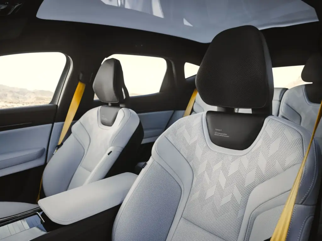 Polestar 3 2027: Arquitectura de 800 voltios y hasta 680 CV de potencia 7 Motor16 nuevo polestar 3 2027 32 Motor16