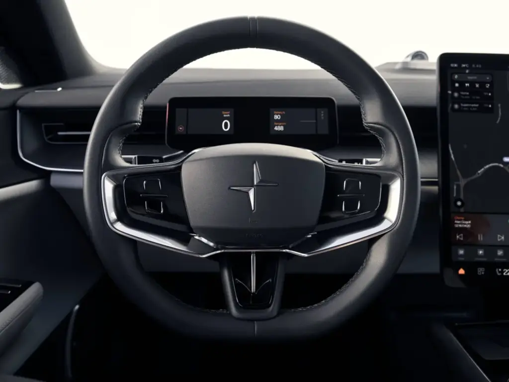 Polestar 3 2027: Arquitectura de 800 voltios y hasta 680 CV de potencia 6 Motor16 nuevo polestar 3 2027 33 Motor16