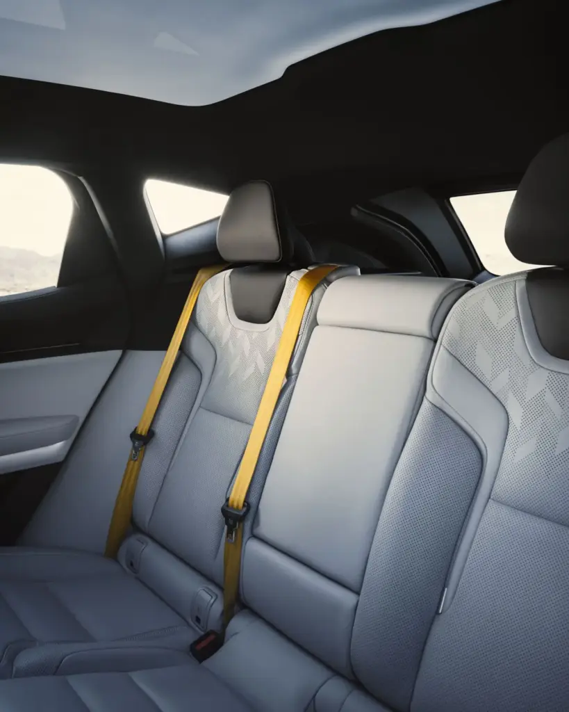 Polestar 3 2027: Arquitectura de 800 voltios y hasta 680 CV de potencia 5 Motor16 nuevo polestar 3 2027 34 Motor16