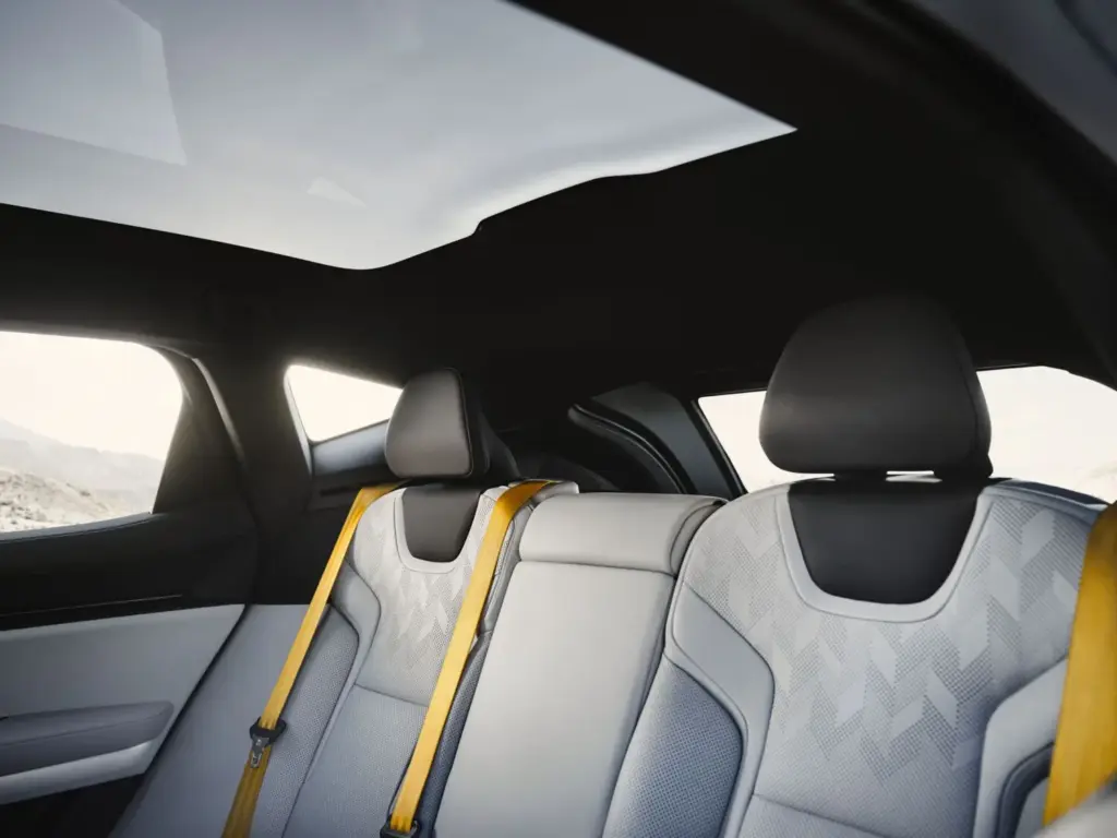 Polestar 3 2027: Arquitectura de 800 voltios y hasta 680 CV de potencia 4 Motor16 nuevo polestar 3 2027 35 Motor16