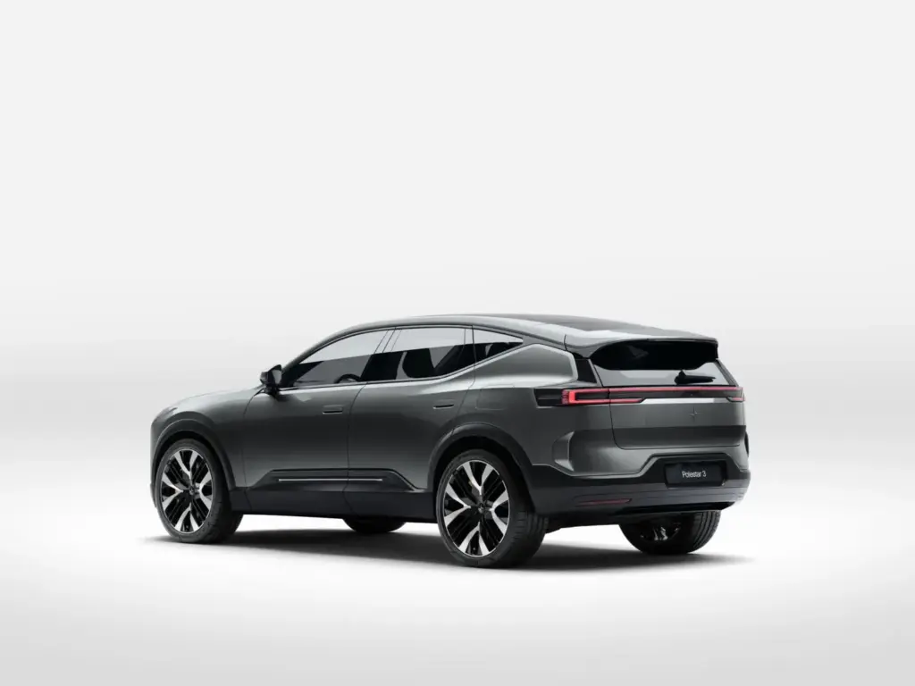 Polestar 3 2027: Arquitectura de 800 voltios y hasta 680 CV de potencia 30 Motor16 Polestar 3 2027: Arquitectura de 800 voltios y hasta 680 CV de potencia