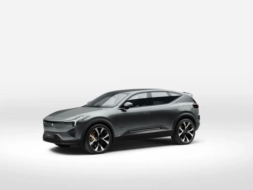 Polestar 3 2027: Arquitectura de 800 voltios y hasta 680 CV de potencia 28 Motor16 Polestar 3 2027: Arquitectura de 800 voltios y hasta 680 CV de potencia