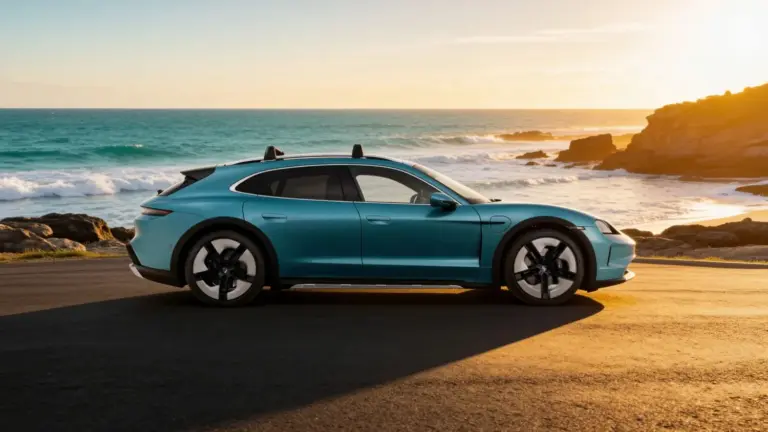 Ferdinand Porsche, un ingeniero australiano y cuatro homenajes a los 75 años de una apasionante historia 