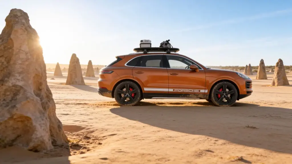 porsche 75 aniversario australia 2 Motor16