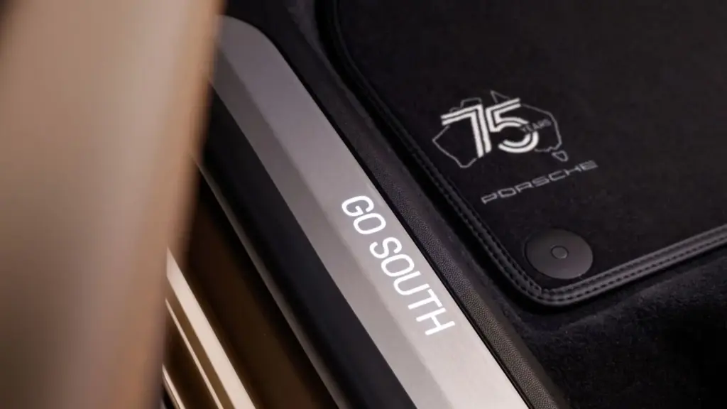 Ferdinand Porsche, un ingeniero australiano y el homenaje a los 75 años de una apasionante historia