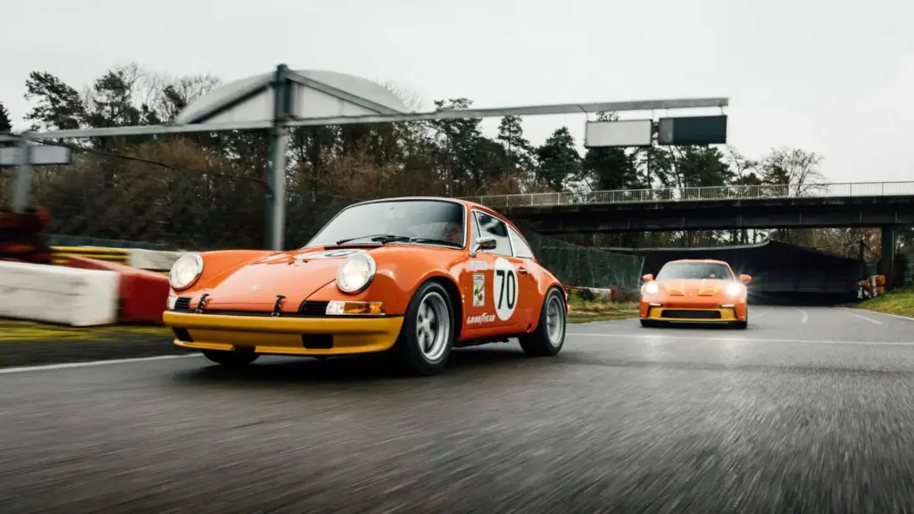 Porsche 911 S/T Sonderwunsch: el homenaje perfecto al 911 de la Camel GT Challenge 7 Motor16 porsche 911 s t 2026 10 Motor16
