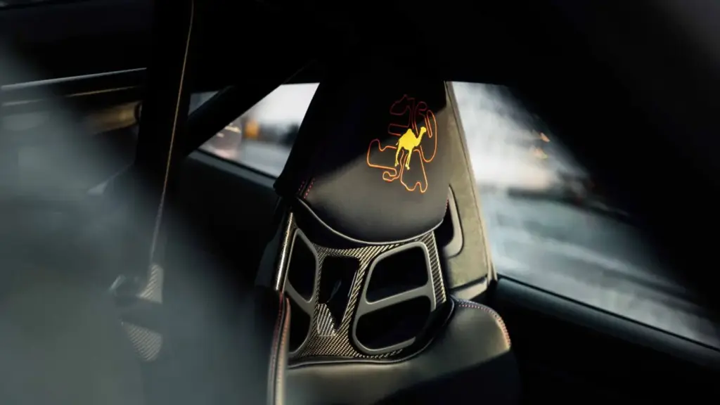 Porsche 911 S/T Sonderwunsch: el homenaje perfecto al 911 de la Camel GT Challenge 4 Motor16 porsche 911 s t 2026 14 Motor16