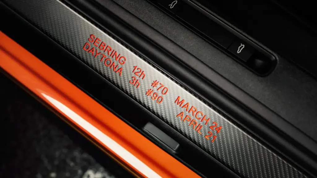 Porsche 911 S/T Sonderwunsch: el homenaje perfecto al 911 de la Camel GT Challenge 8 Motor16 porsche 911 s t 2026 9 Motor16