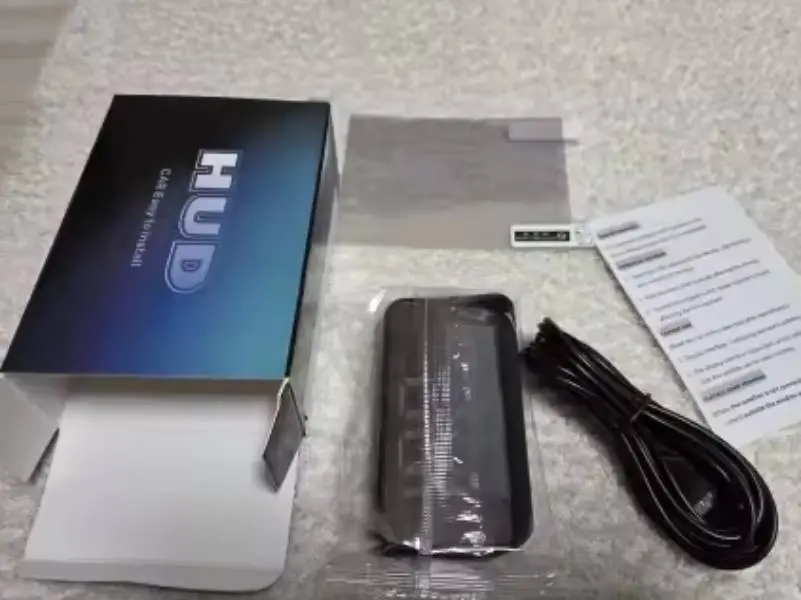 proyector parabrisas AliExpress 2