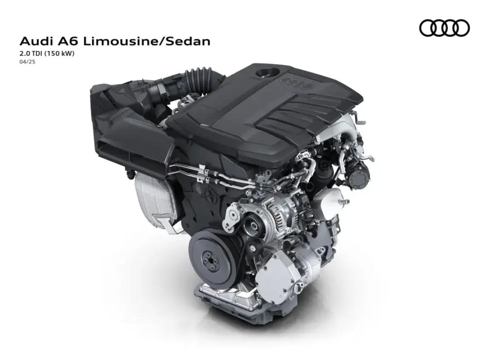 Prueba del Audi A6 TDI quattro S tronic Black Line 204 CV