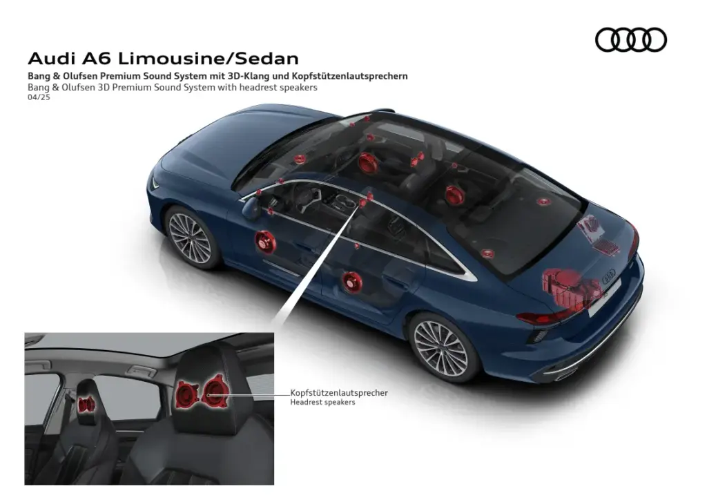 Prueba del Audi A6 TDI quattro S tronic Black Line 204 CV