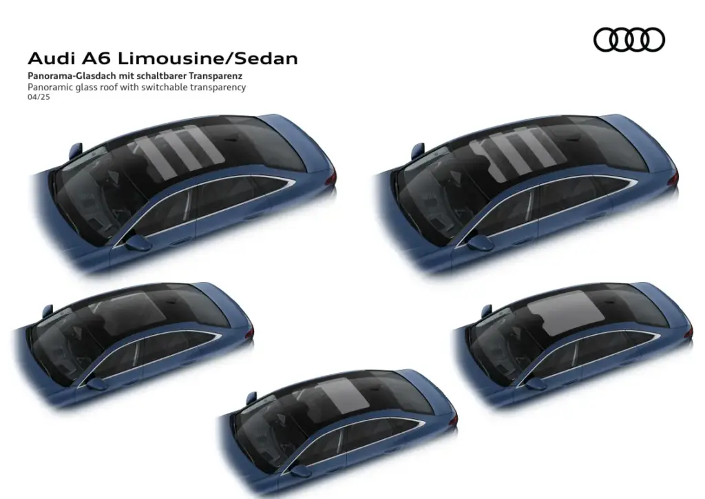 Prueba del Audi A6 TDI quattro S tronic Black Line 204 CV