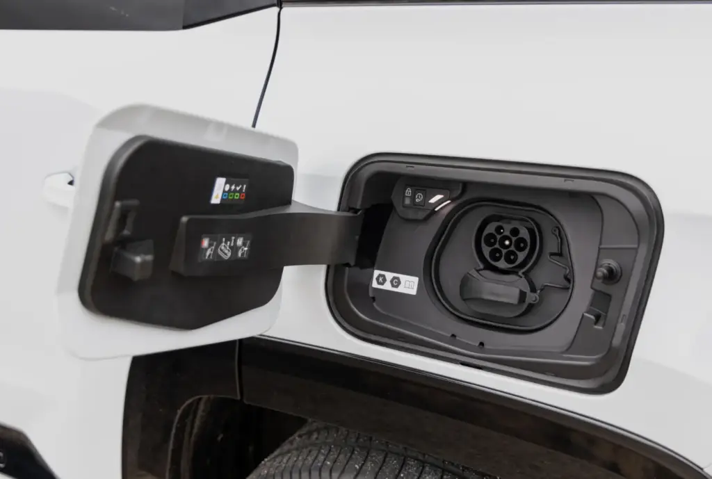 prueba jeep compass electrico 2026 motor 16 21 Motor16