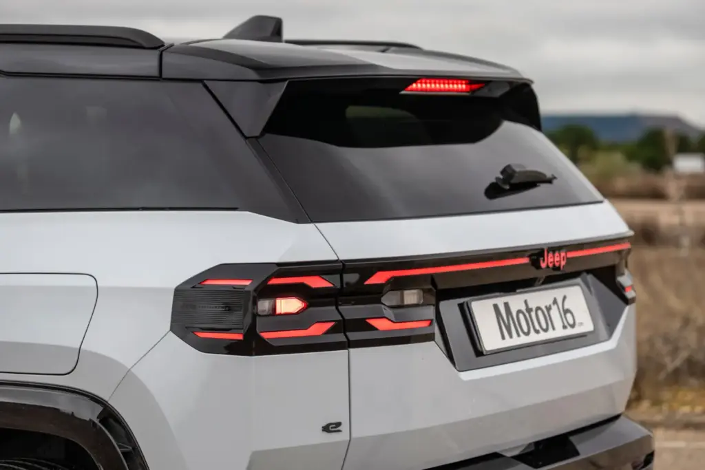 prueba jeep compass electrico 2026 motor 16 30 Motor16