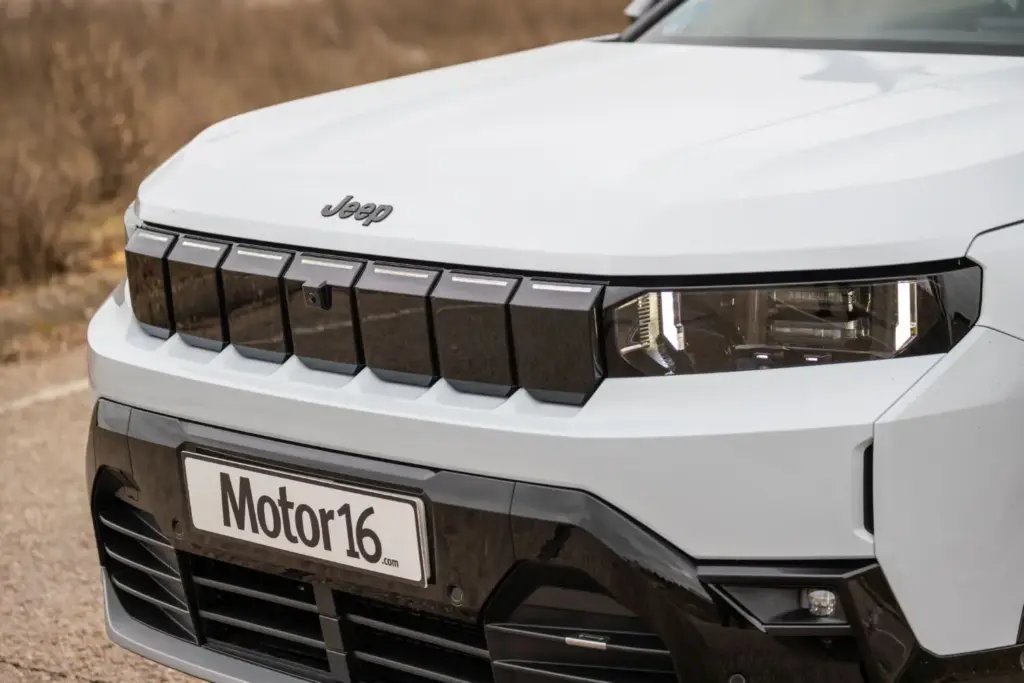 prueba jeep compass electrico 2026 motor 16 31 Motor16