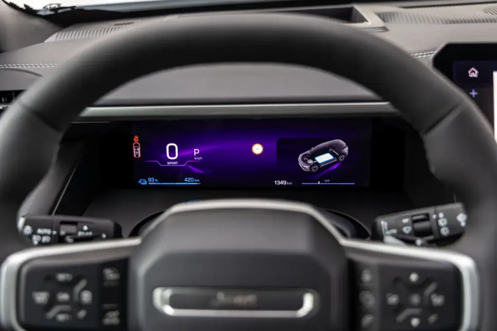 prueba jeep compass electrico 2026 motor 16 39 Motor16