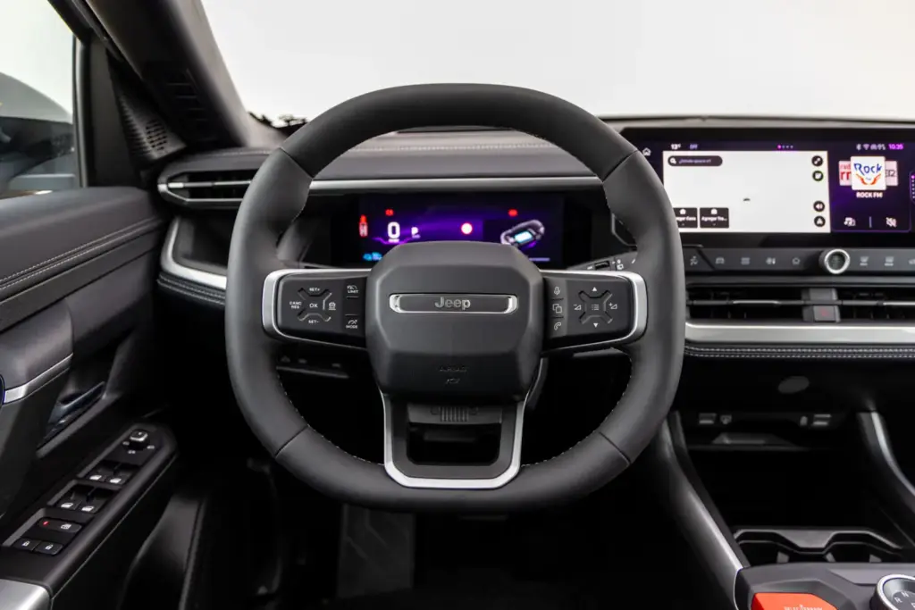 prueba jeep compass electrico 2026 motor 16 43 Motor16