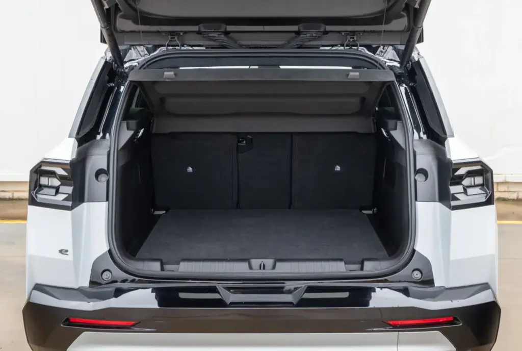 prueba jeep compass electrico 2026 motor 16 5 Motor16