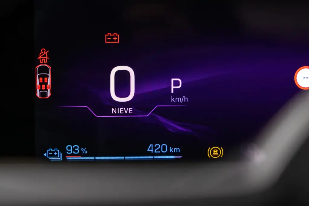 prueba jeep compass electrico 2026 motor 16 9 Motor16