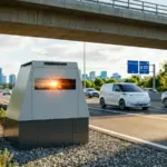 Así son los nuevos radares remolque con los que la DGT se están poniendo las botas