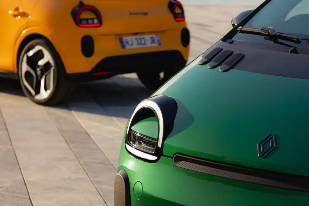 Primera prueba del Renault Twingo E-Tech: El coche que cambia las reglas del juego de los eléctricos urbanos 5 Motor16 renault Twingo electrico nuevo prueba 2027 1 Motor16