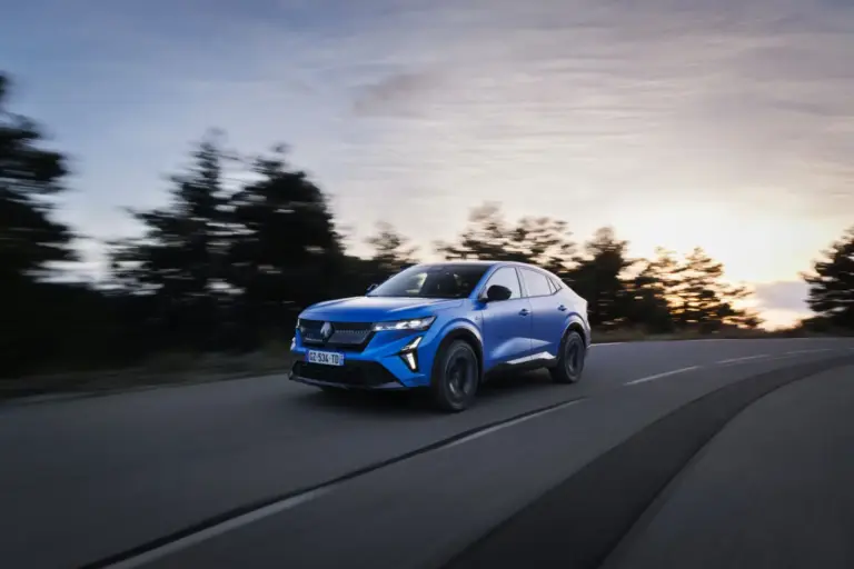 Renault Austral, Espace y Rafale 2026: más tecnología y equipamiento