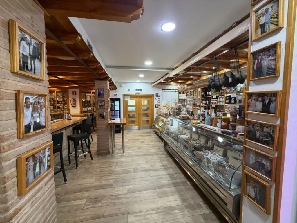 Los 10 mejores restaurantes de carretera para hacer una parada en tu viaje de Semana Santa 273 Motor16 restaurante Venta San Jose Motor16