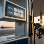 Ángela (41), economista: «Que no te engañen, la guerra de Irán no es la única razón por la que pagas más por la gasolina»