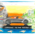 Toyota Dream Car: así serán los coches del futuro según los niños españoles