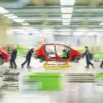 Toyota da una nueva oportunidad a los usados: así recicla vehículos al final de su vida útil