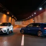 La multa de la DGT a la que te enfrentas si circulas de esta manera por un túnel