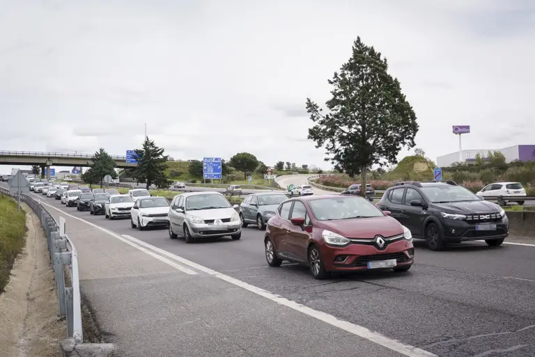 El peligro de ponerse en carretera en Semana Santa: los accidentes graves aumentan un 11%