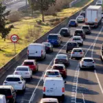 Coches cada día más viejos: sube la media de edad a 14,6 años y solo dos regiones rejuvenecen su parque