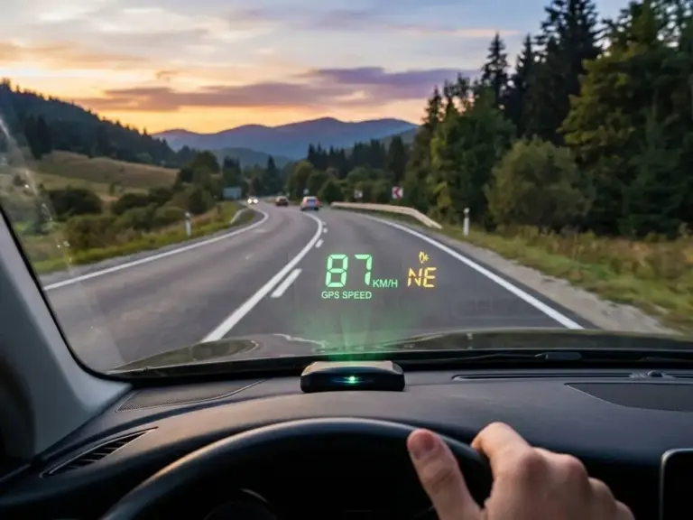 AliExpress lleva tu coche al futuro por menos de 10 euros con este impresionante accesorio