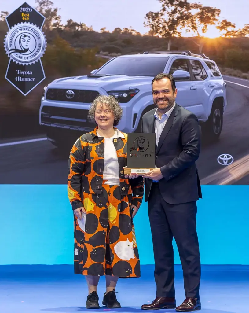 wwcoty 2026 toyota Motor16