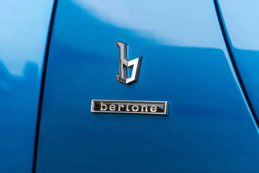 1972 Lamborghini Miura SV Mecum 14 Motor16