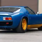 Estrenar un Lamborghini Miura SV con 54 años es posible gracias a Mecum… Pero a qué precio