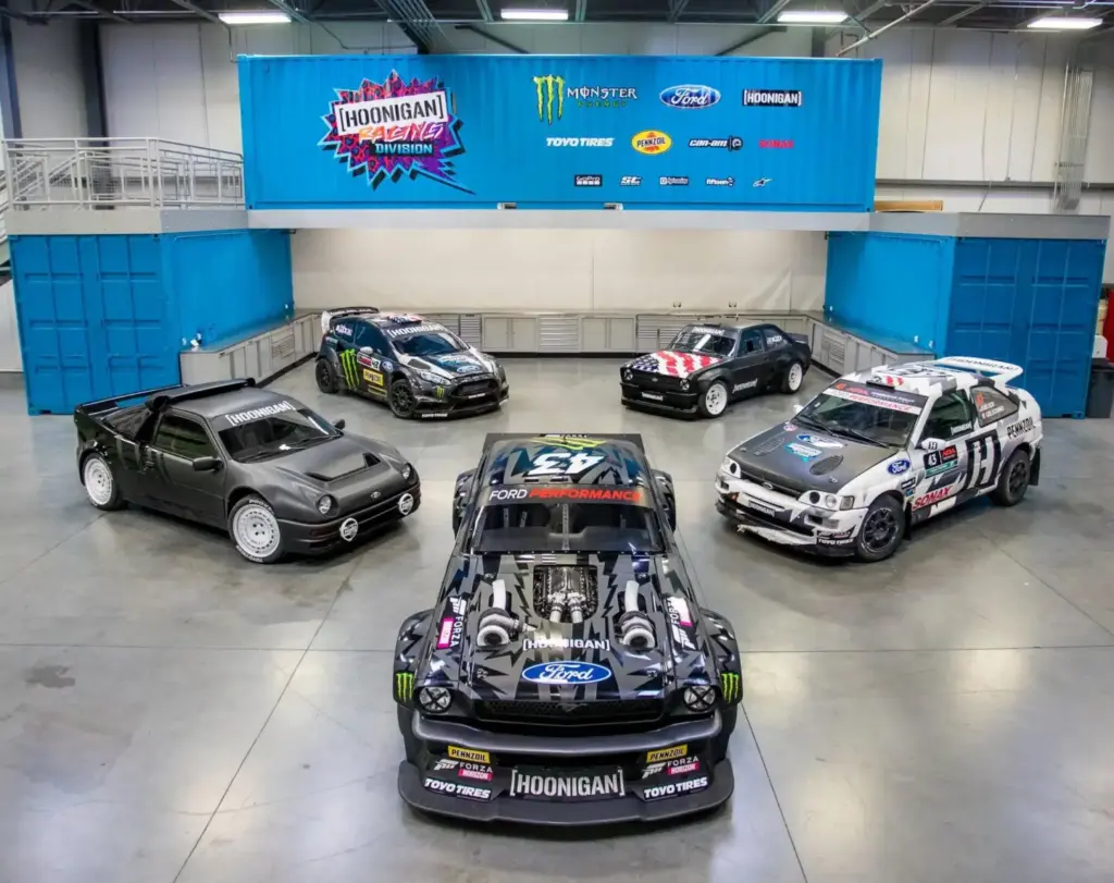 1978 ken block ford escort bring a trailer 1 Motor16