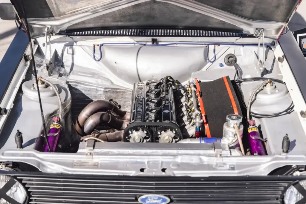 1978 ken block ford escort bring a trailer 17 Motor16