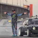 El Ford Escort Mk2 de Ken Block se vende a precio de Mustang GTD