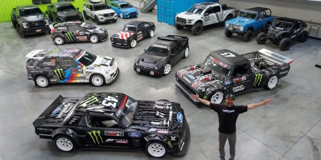 1978 ken block ford escort bring a trailer 2 Motor16