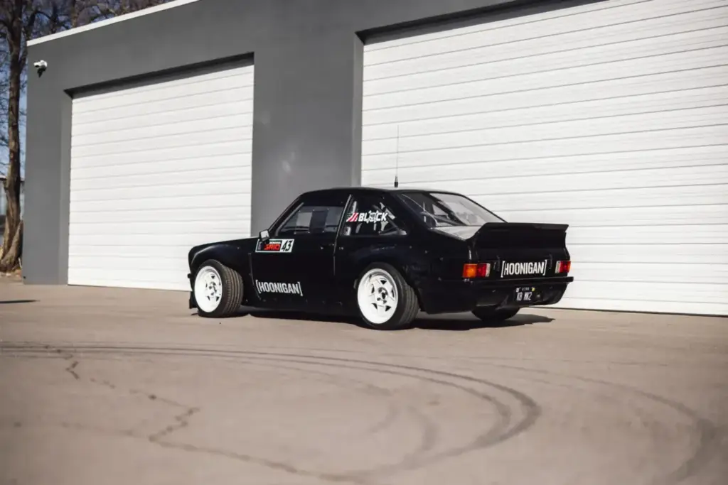 1978 ken block ford escort bring a trailer 25 Motor16
