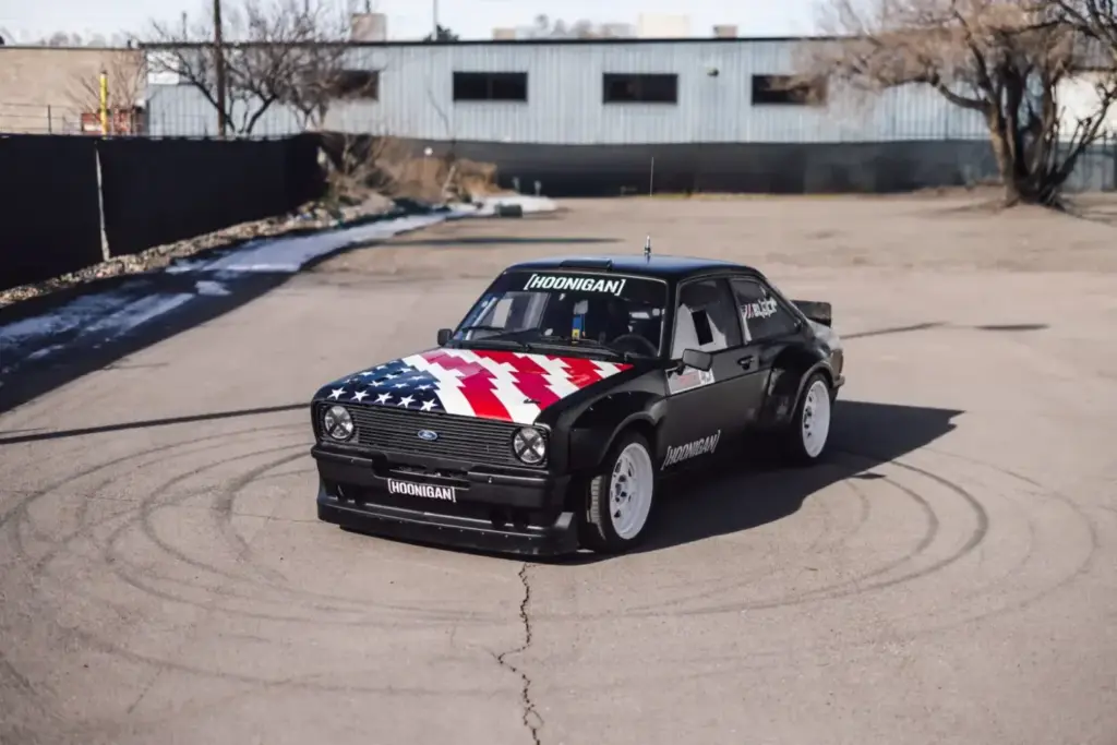 1978 ken block ford escort bring a trailer 26 Motor16